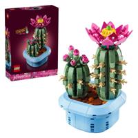 LEGO botanicals 11509 bloeiende cactus