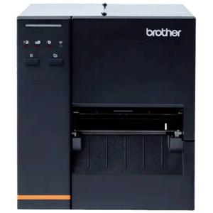 Brother TJ-4120TN Labelprinter Thermisch, Warmtetransmissie 300 x 300 dpi Etikettenbreedte (max.): 120 mm