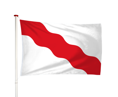 Vlag Giessen Vlag Giessen