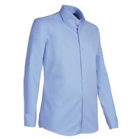 Giovanni Capraro 945-31 - Heren Overhemd - Blauw