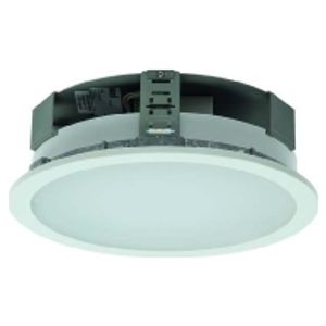 EDLR 275/4000-840 OS  - Downlight 1x22W LED not exchangeable EDLR 275/4000-840 OS