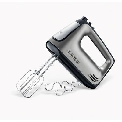 Severin 3832 Handmixer 400 W RVS, Grijs metallic