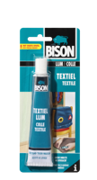 Textiellijm Blister 50 ml - Bison