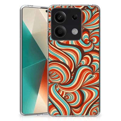 Xiaomi Redmi Note 13 5G | Hoesje maken | Retro