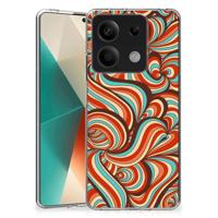 Xiaomi Redmi Note 13 5G | Hoesje maken | Retro