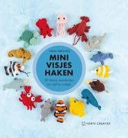 Minivisjes haken (Hardback)