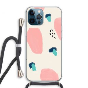 Monday Surprise: iPhone 12 Pro Max Transparant Hoesje met koord
