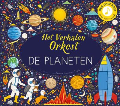 De planeten (Hardback)