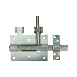 pgb-Europe FG | Hangslotgrendel 15mm 70x100 Zn | 12 st FG03560010701005