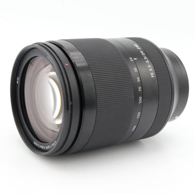 Sony FE 24-240mm f/3.5-6.3 OSS occasion