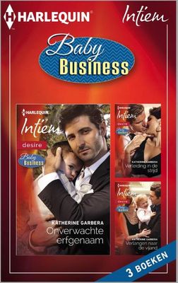 Baby business - Katherine Garbera - ebook