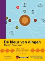 De kleur van dingen (Hardback) De kleur van dingen (Hardback)