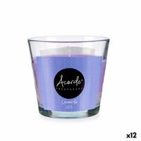 Geurkaars Lavendel (120 g) (12 Stuks)