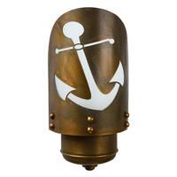 Franssen Muurlamp Maritiem anker 231822