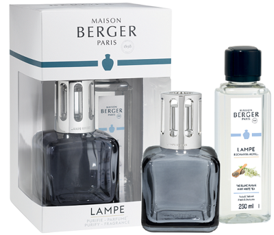 Maison Berger Giftset - Geurbrander Glaçon - Grijs