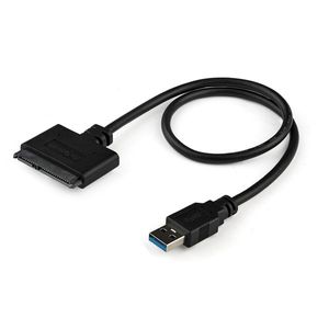 StarTech.com USB 3.0 naar 2,5 inch SATA III harde-schijfadapterkabel met UASP