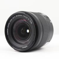 Canon EF-S 18-55mm F/4-5.6 IS STM occasion