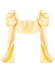 Macgraw blouse Canary - Jaune