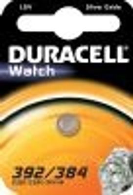 Duracell Knoopcel Silv D392