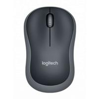 Optische Muis Logitech M185 Zwart