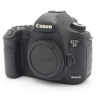 Canon EOS 5D mark III body occasion