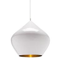 Tom Dixon Beat Stout LED Hanglamp - Wit - thumbnail