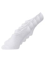 Jack & Jones Jacbasic Multi Short Sock 5 Pack 12124610 Sokken White White & White 12124610 Jack & Jones Jacbasic Multi Short Sock 5 Pack 12124610 Sokken White White & White 12124610