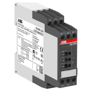 CM-SRS.22S 24-240V  - Current monitoring relay 0,3...15A CM-SRS.22S 24-240V