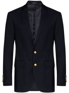 Polo Ralph Lauren blazer en twill - Bleu