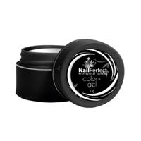 NailPerfect Gel Color+ Gel White 7gr