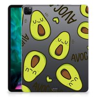 iPad Pro 12.9 (2020) | iPad Pro 12.9 (2021) Tablet Back Cover Avocado Singing - thumbnail