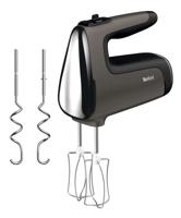 Tefal Powermix Silence HT654E Staande mixer 600 W Zwart, Grijs