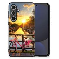 Samsung Galaxy S24 FE TPU Backcover Amsterdamse Grachten