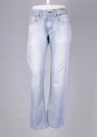 Vintage Slim Levi&apos;s 511 Light Blue size 30 / 31 - thumbnail