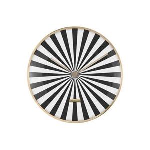 Karlsson - Wall Clock Candy Swirl Dome