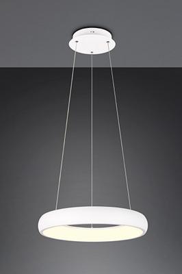 Trio Led hanglampCardona wit - Ø 45cm - 349614531