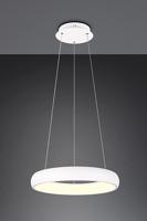 Trio Led hanglampCardona wit - Ø 45cm - 349614531