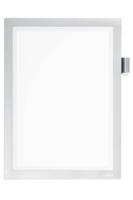 Duraframe durable magnetisch a4 note zilver