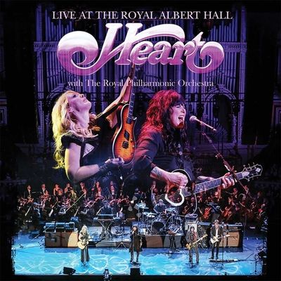 Live At The Royal Albert Hall - CD (5034504165427)