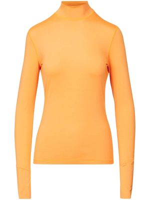Aztech Mountain sous-pull Next To Skin - Orange