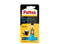 Pattex secondelijm classic (3gr)