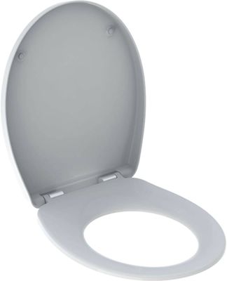 Geberit Bastia toiletbril 35,5x43,5x4cm wit