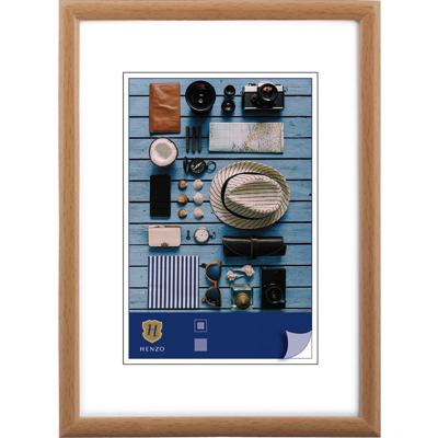 Henzo Napoli 10x15 Frame bruin
