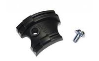 Kabel geleider onder bracket 2-voudig doos a 6 Kabel geleider onder bracket 2-voudig doos a 6
