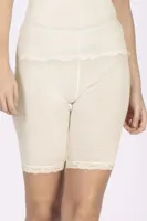 Dames Merino Wollen boxershort - Radler - Warme dames onderbroek lange pijpjes