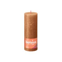 Bolsius Kaars 19x6,8 cm Spicy Bruin - thumbnail