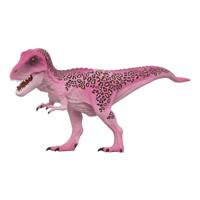 Schleich dinosaurs pink t-rex limited edition 72272