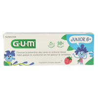 GUM Junior tandpasta 50 Milliliter