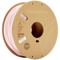 Polymaker 70868 PolyTerra PLA Filament PLA kunststof 2.85 mm 1000 g Roze (mat), Pastelroze 1 stuk(s) - thumbnail