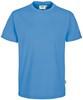 Hakro 281 T-shirt MIKRALINAR® - Malibu Blue - L